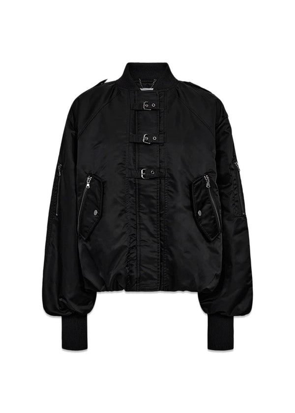 CMBOMBER-JAS - Zwart-Bovenkleding-Copenhagen Muse-Butler Loftet