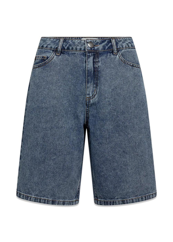 CMJEYCCE-SHORTS - Denim Blue-Shorts-Copenhagen Muse-Butler Loftet