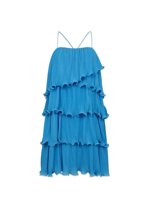 CMKIRA-JURK - Bonnie Blue-Jurk-Kopenhagen Muse-Butler Loftet