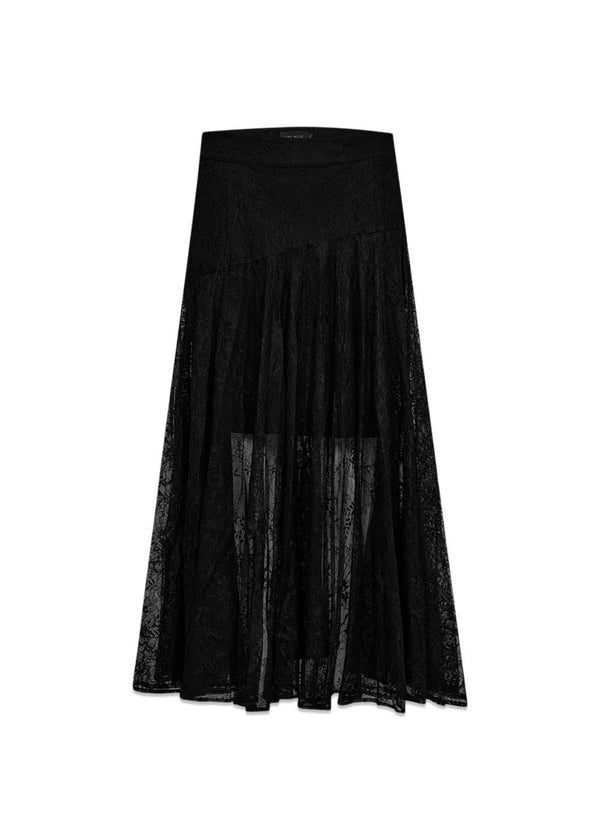 CLEA-ROKKEN - Zwart-Rokken-Copenhagen Muse-Butler Loftet