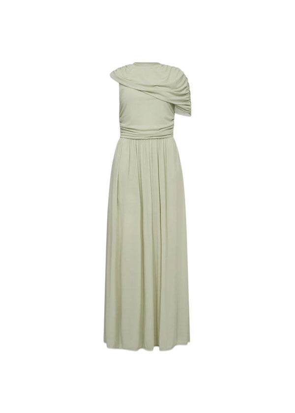 CMMEJSE-DRESS - Groen Tint-Jurk-Kopenhagen Muse-Butler Loftet