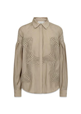 CMMOLLY-SHIRT - Winter Twig-Shirts-Copenhagen Muse-Butler Loftet