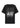 CMMUSE-LOGO-TEE - Black-T-shirts-Copenhagen Muse-Butler Loftet