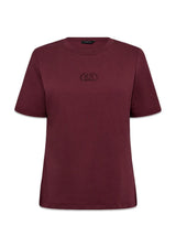CMMUSE-TEE - Windsor Wine-T-shirts-Copenhagen Muse-Butler Loftet