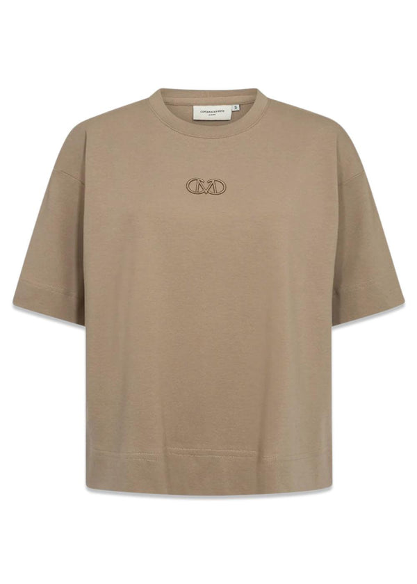 CMMUSE-TEE - Winter Twig-T-shirts-Copenhagen Muse-Butler Loftet