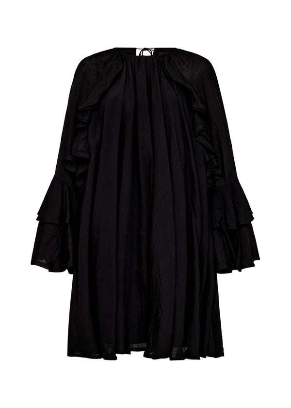 CMNORMA-JURK - Zwart-Jurk-Kopenhagen Muse-Butler Loftet