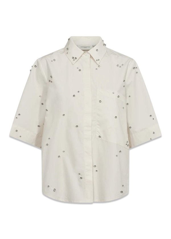 CMRHINE-SHIRT - Jet Stream-Shirts-Copenhagen Muse-Butler Loftet