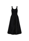 CMSIV-DRESS - Black-Dress-Copenhagen Muse-Butler Loftet