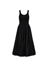 CMSIV-DRESS - Black-Dress-Copenhagen Muse-Butler Loftet