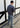 CORY STRAIGHT FIT JEANS - Gewassen lichtblauw-Jeans-ALIS-Butler Loftet
