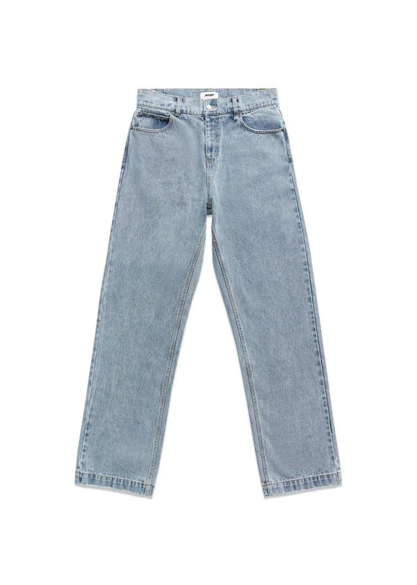 CORY STRAIGHT FIT JEANS - Gewassen lichtblauw-Jeans-ALIS-Butler Loftet