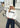 CRAYON LOGO PRINT OTRGANIC - Natural White-Sweatshirts-Marni-Butler Loftet