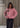 CREWNECK MOTIF SWEATER - Light Pink-Knitwear-Stine Goya-Butler Loftet