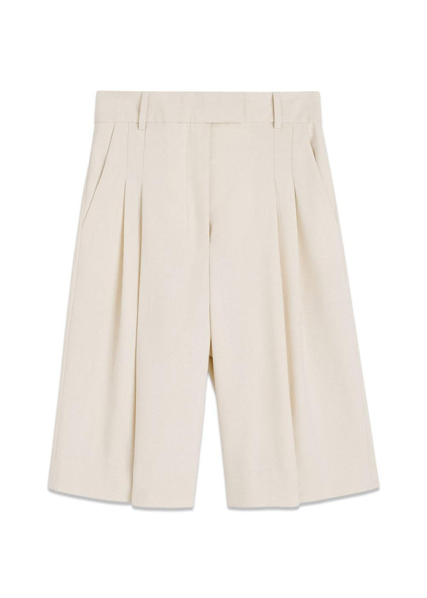 CYMBARIA SHORTS - Soft White-Shorts-By Malene Birger-Butler Loftet