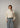 Callisa Dot Jacket - White-Outerwear-Neo Noir-Butler Loftet