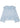Cameron Top - Soft Blue-Blouses-Sissel Edelbo-Butler Loftet