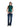 Camil 90s Jeans - 90S Blauw-Jeans-Woodbird-Butler Loftet