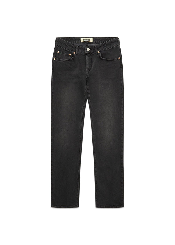 Camil Jeans - Zwart-Jeans-Woodbird-Butler Loftet