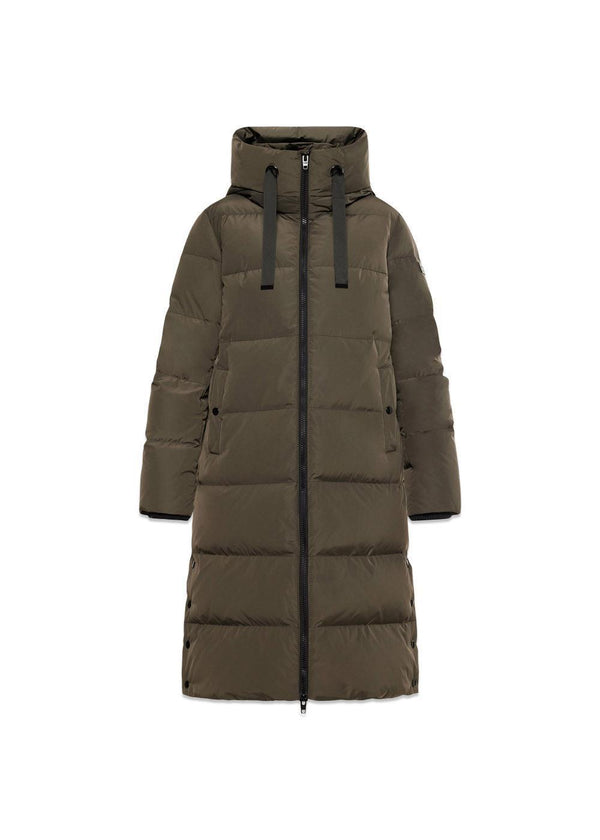 Camila Coat - Krokodil-Bovenkleding-Rock'n Blue-Butler Loftet