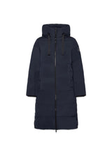 Camila Coat - Marineblauw-Bovenkleding-Rock'n Blue-Butler Loftet