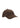 Canvas Logo Cap - Chocolate Plum (Brown)-Headwear-Rotate-Butler Loftet