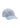 Cap Hat Denim - Faded Denim-Headwear-Ganni-Butler Loftet