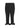 Capri Ruffle Pants - Black-Pants-Rotate-Butler Loftet