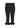 Capri Ruffle Pants - Black-Pants-Rotate-Butler Loftet