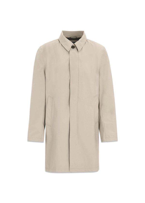 Autojas - Kit Wit-Bovenkleding-Oscar Jacobson-Butler Loftet