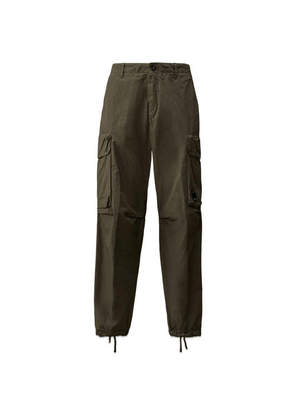 Cargobroeken - Microreps - Gunmetal-Pants-C.P. Bedrijf-Butler Loftet