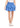 Carin R Skirt - Blue-Skirts-Neo Noir-Butler Loftet