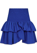 Neo Noirs Carin R Skirt - Crown Blue. Køb skirts her.
