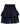 Carin R Skirt - Navy-Skirts-Neo Noir-Butler Loftet