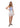 Carin R Skirt - White-Skirts-Neo Noir-Butler Loftet
