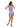 Carin Skirt - Light Blue-Skirts-Neo Noir-Butler Loftet