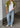 Carla Doone Jeans - Gewassen Blue-Jeans-Woodbird-Butler Loftet