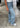 Carla Doone Jeans - Gewassen Blue-Jeans-Woodbird-Butler Loftet