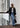 Carla Doone Jeans - Gewassen Blue-Jeans-Woodbird-Butler Loftet