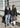Carla Doone Jeans - Gewassen Blue-Jeans-Woodbird-Butler Loftet