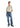Carla Marble Jeans - Washed Blue-Jeans-Woodbird-Butler Loftet