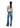 Carla Marble Jeans - Washed Blue-Jeans-Woodbird-Butler Loftet