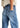 Carla Marble Jeans - Washed Blue-Jeans-Woodbird-Butler Loftet