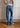 Carla Optic Jeans - Optic Blue-Jeans-Woodbird-Butler Loftet