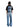 Carla Optic Jeans - Optic Blue-Jeans-Woodbird-Butler Loftet
