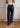 Carla Thun Zwarte Jeans - Zwart-Jeans-Woodbird-Butler Loftet