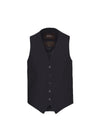 Carlo Gilet - Marine-Bovenkleding-Oscar Jacobson-Butler Loftet