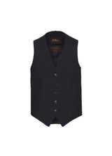 Carlo Gilet - Marine-Bovenkleding-Oscar Jacobson-Butler Loftet