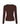Carlton Gebreide Blouse - Bruin-Knitwear-Neo Noir-Butler Loftet