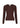 Carlton Gebreide Blouse - Bruin-Knitwear-Neo Noir-Butler Loftet