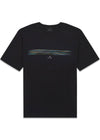 Casual Fit T-shirt Strepen - Zwart-T-shirts-Paul Smith - PS-Butler Loftet